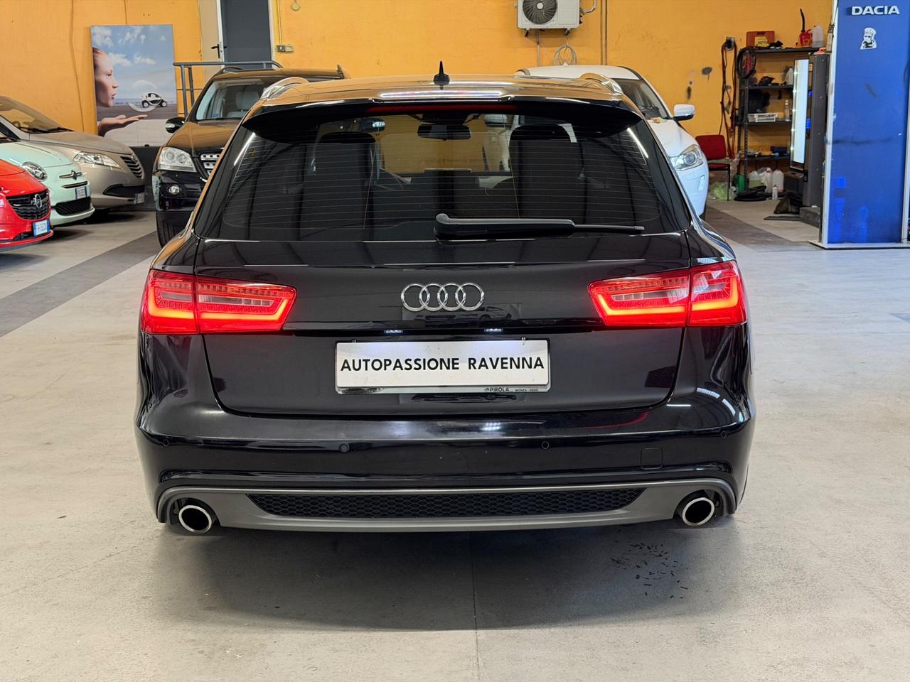 Audi A6 Avant 3.0 TDI 245 CV quattro S tronic Advanced