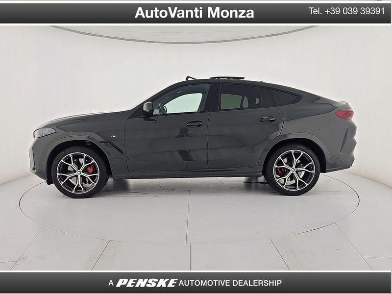 BMW X6 xDrive30d MSport Pro autom.