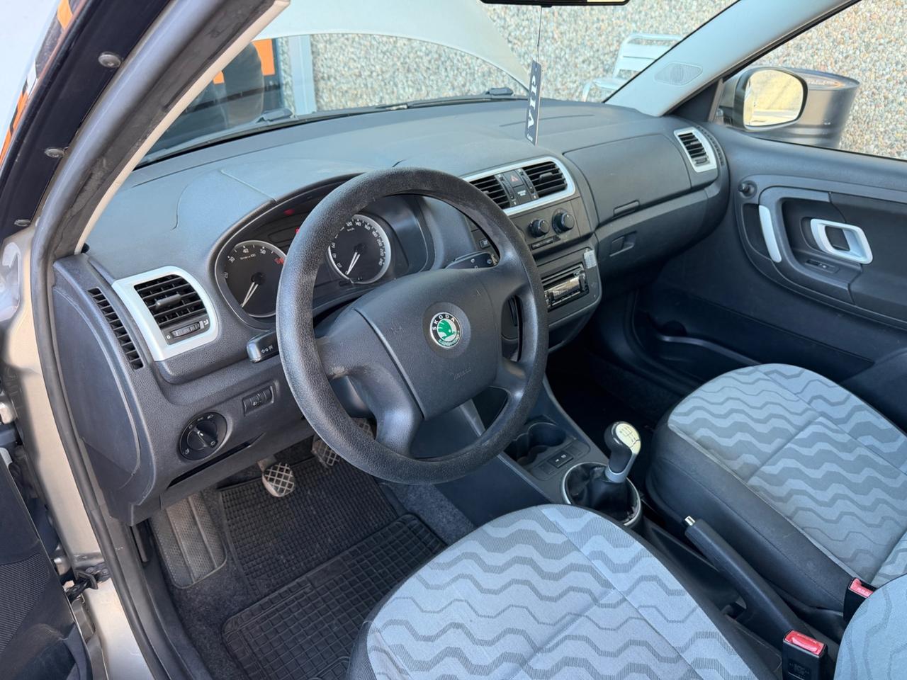 SKODA FABIA 1.4 BENZINA EURO4 COMERCIANTI