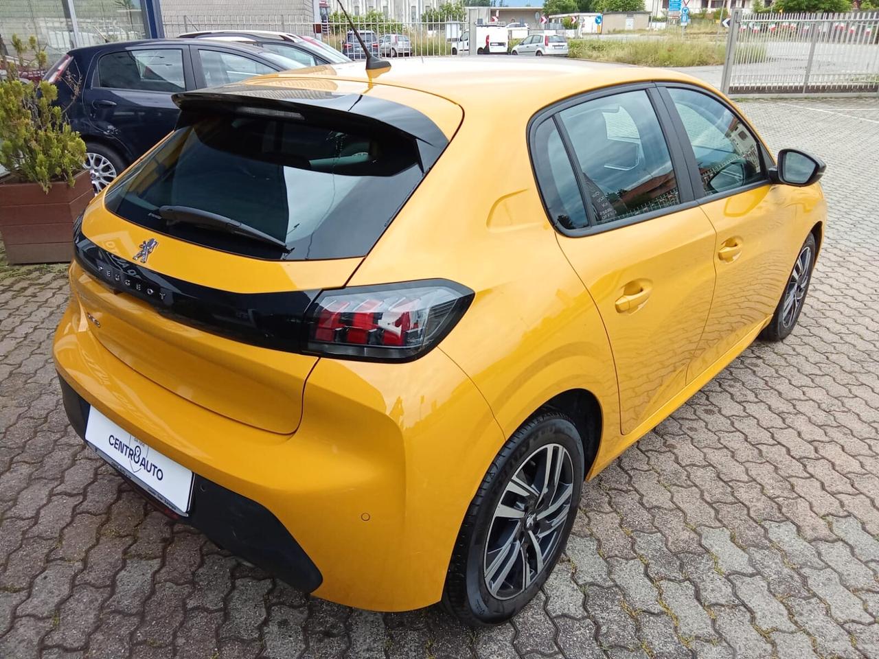 Peugeot 208 PureTech 75 Stop&Start 5 porte Active Pack