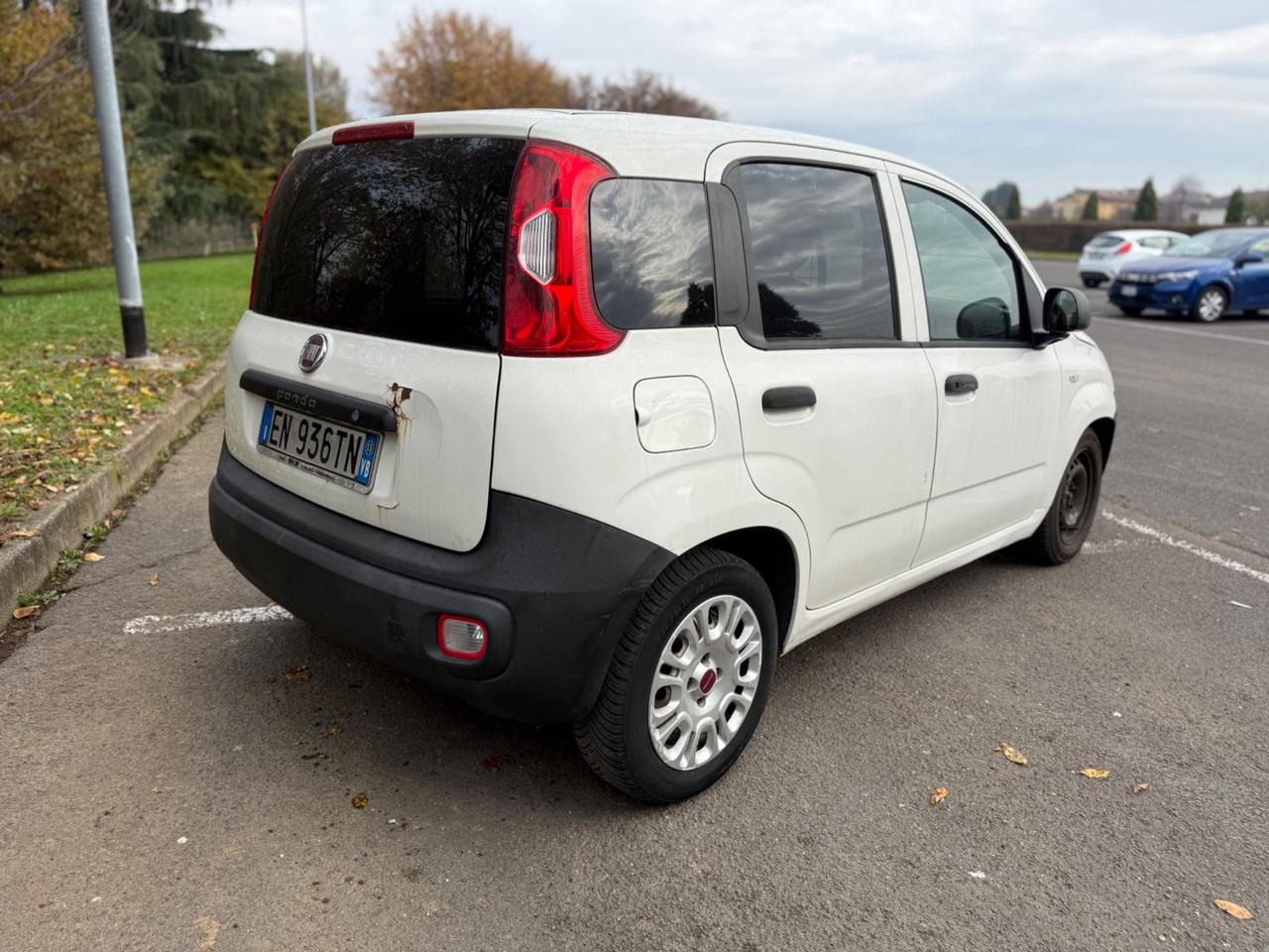 Fiat Panda 1.2 GPL Pop Van 2 posti
