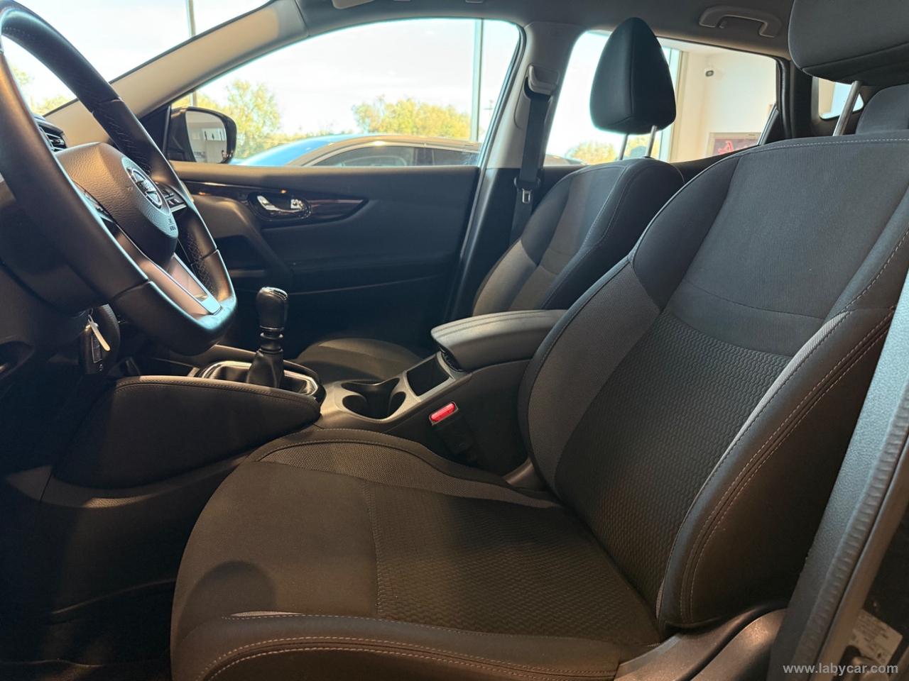 NISSAN Qashqai 1.5 dCi 115 CV Acenta