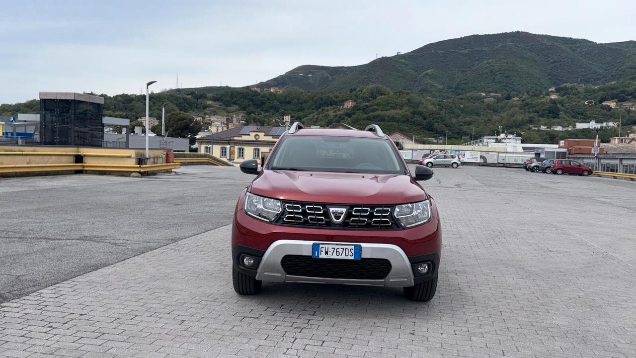 Dacia Duster 1.3 TCe FAP 4x4 Techroad