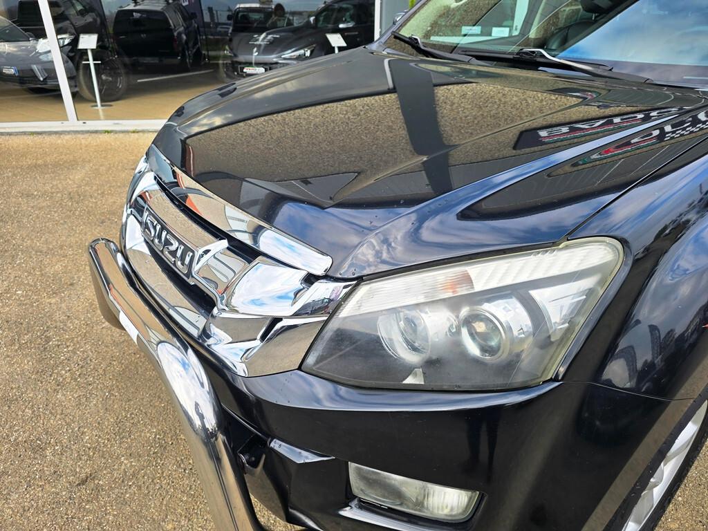 Isuzu D-Max 2.5 TDI 163CV "LS" IN MASSIMA PERFEZIONE