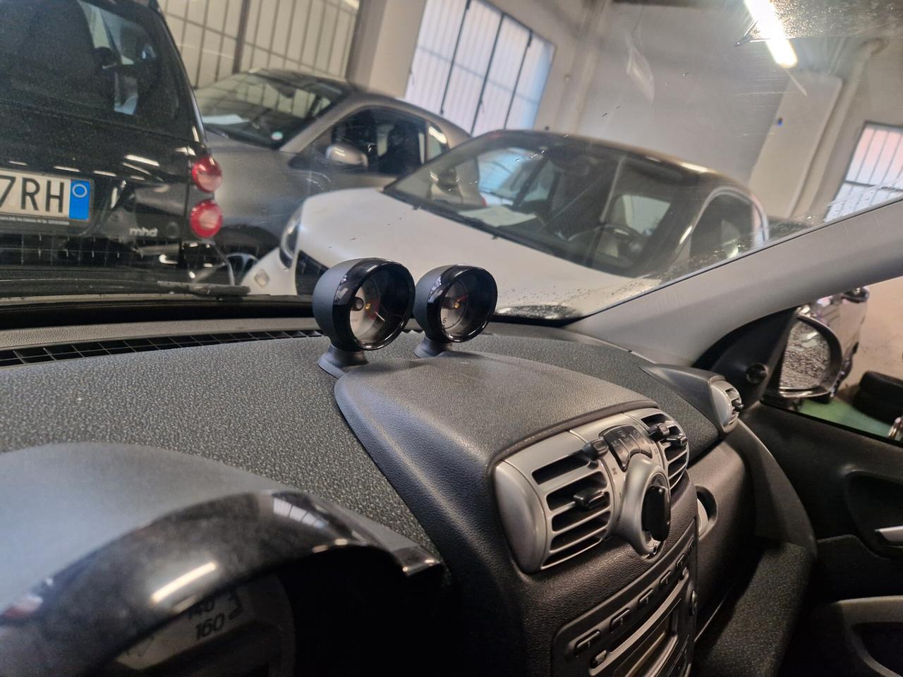 Smart ForTwo Cabrio e5 servosterzo