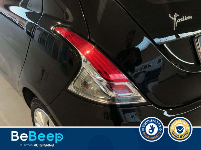 Lancia Ypsilon 1.2 SILVER 69CV