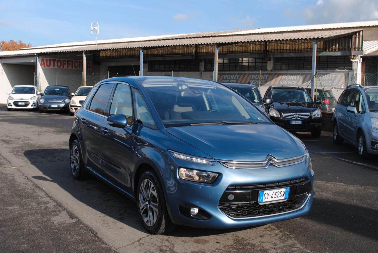 CITROEN C4 PICASSO 1.6 HDI 116 CV OK NEOPATENTATI