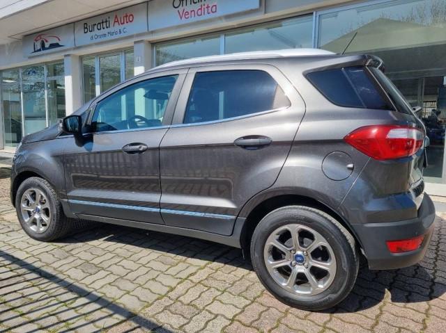 Ford EcoSport 1.0 ecoboost Titanium 100cv PREZZO REALE