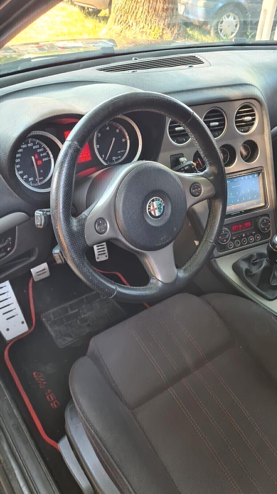 Alfa Romeo 159 1.9 JTDm Eco Progression
