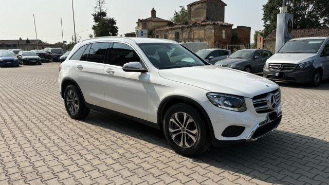 MERCEDES-BENZ GLC 220 d 4Matic Business