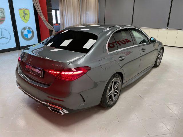MERCEDES-BENZ C 220 D MHVE PREMIUM 4MATIC AUTO
