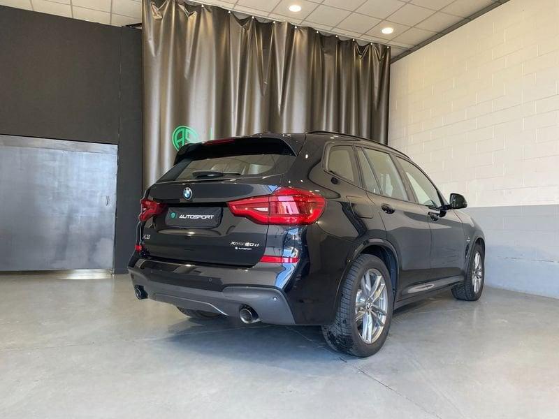 BMW X3 xDrive20d 48V Msport