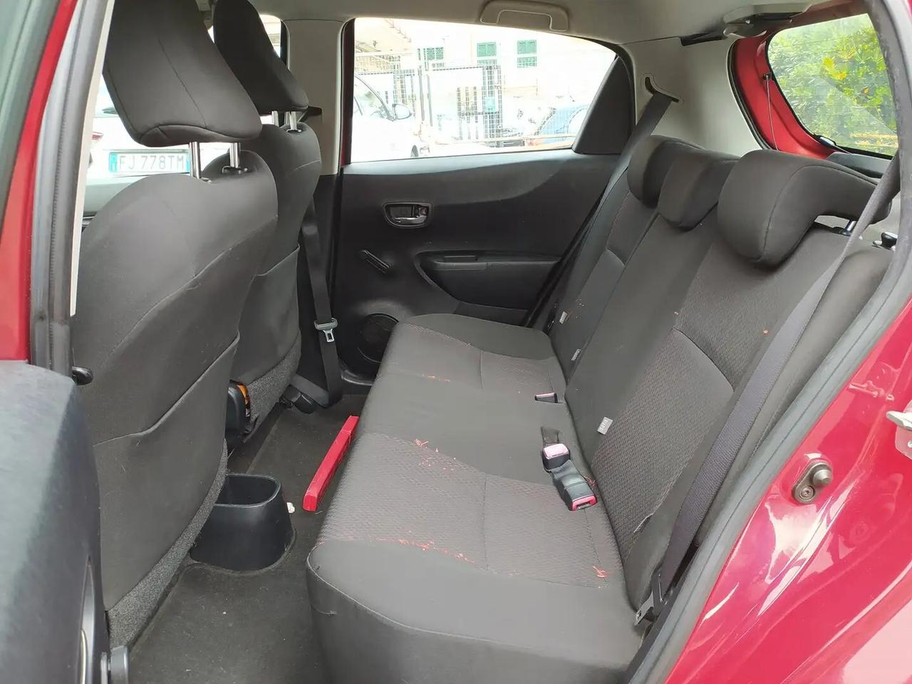 Toyota Yaris 1.3 5 porte Lounge