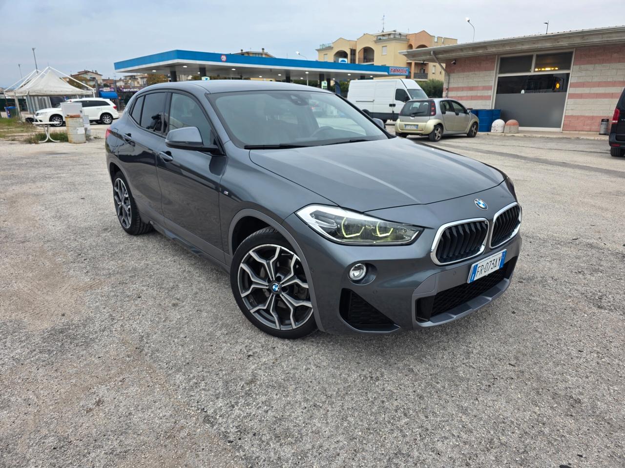 Bmw X2 M xDrive20d Msport-X 190cv Automatico versione (M)