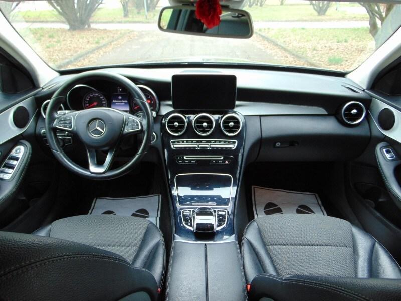 MERCEDES Classe C (W/S205) C 220 d S.W. 4Mati...