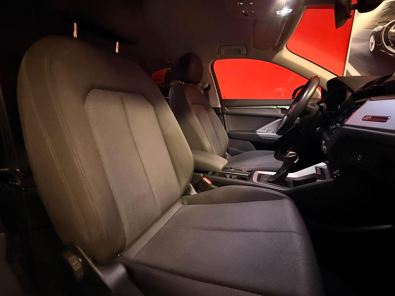 Audi Q3 35 TDI S tronic Advanced