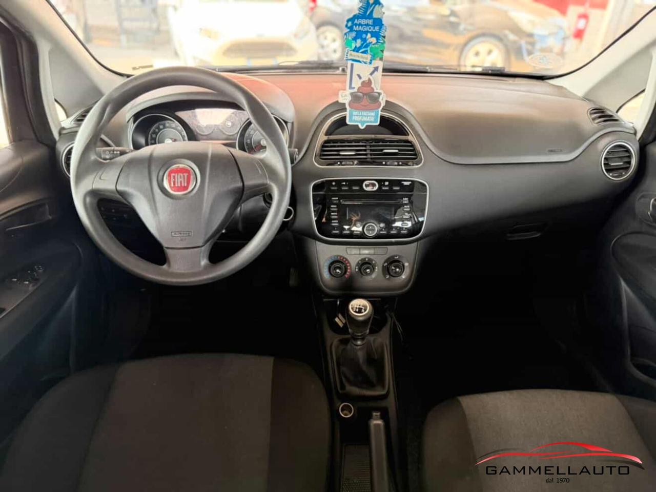Fiat Punto 1.2 Lounge 69CV