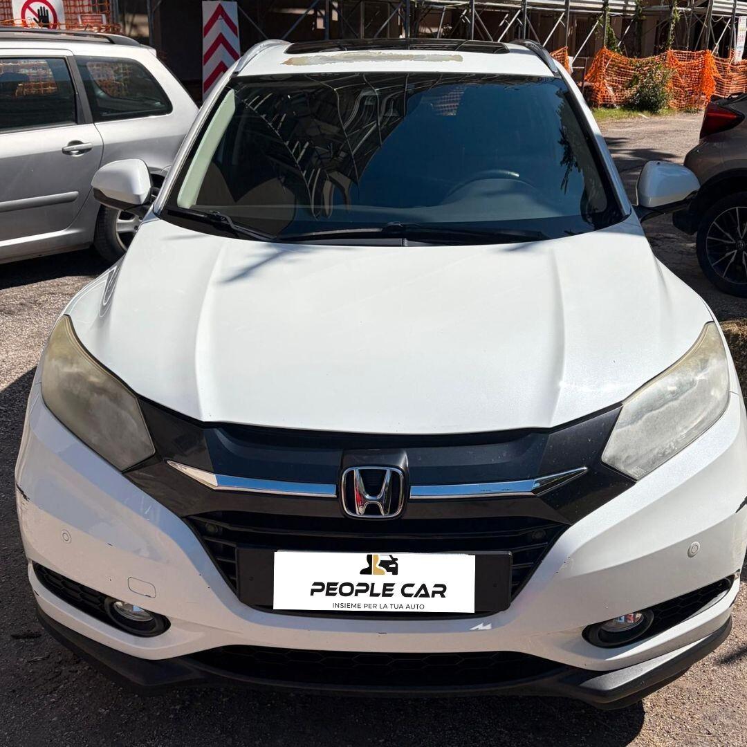 Honda HR-V 1.6 i-DTEC Executive diesel 120cv