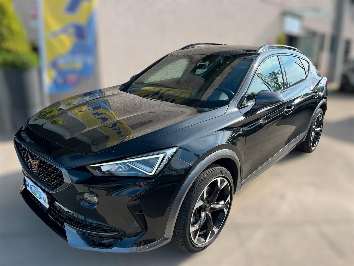 Cupra Formentor 2.0 TDI 4Drive DSG