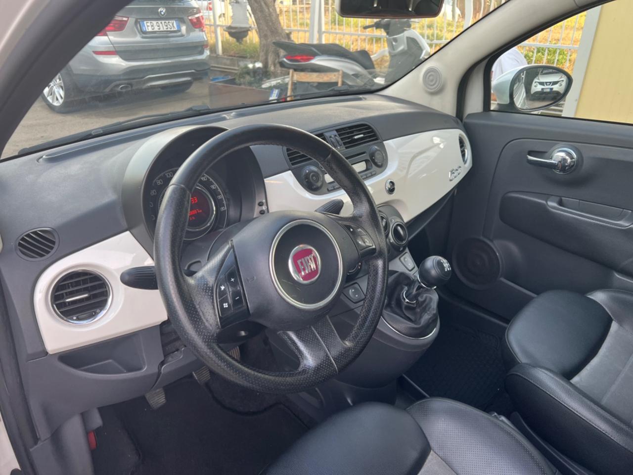 Fiat 500 1.3 Multijet 16V 75 CV Sport