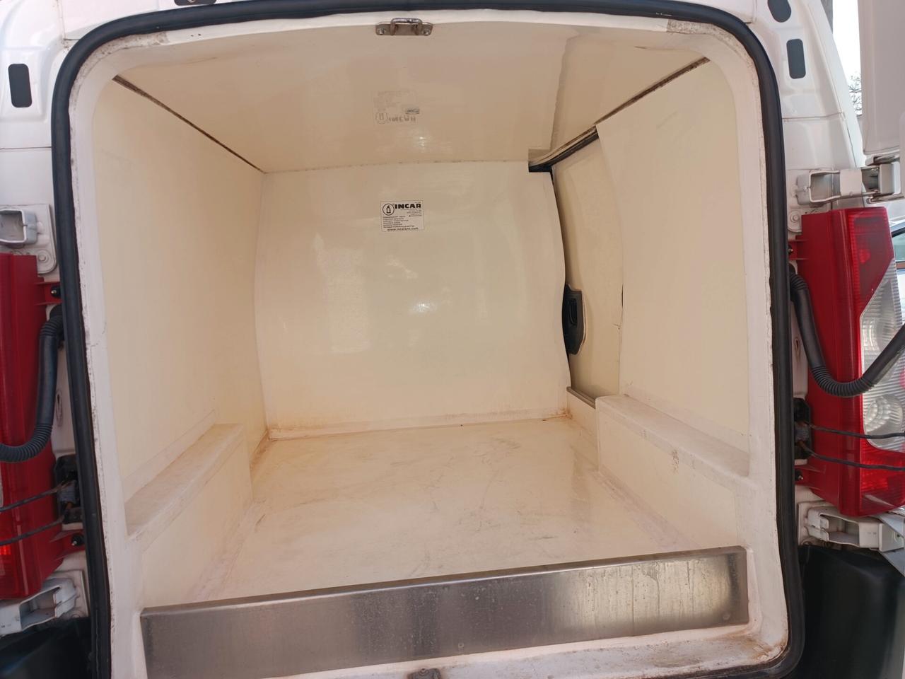 Fiat Scudo 2.0 MJT 120 cv con ATP