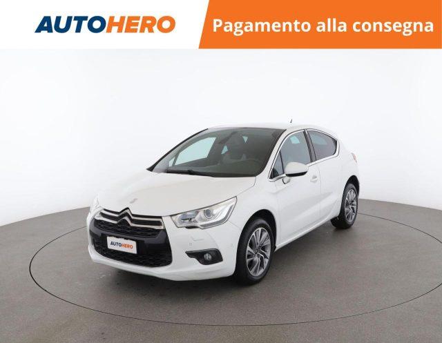 DS AUTOMOBILES DS 4 1.6 e-HDi 115 airdream So Chic