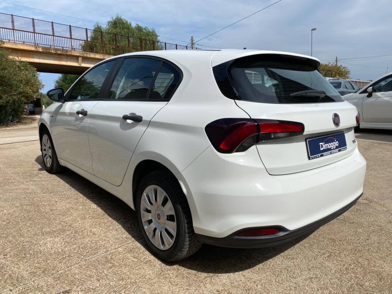 Fiat Tipo 1.4 T-Jet 120CV GPL 5 porte | 2017