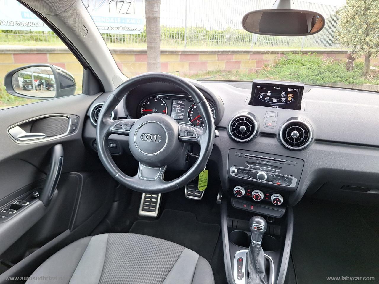 AUDI A1 SPB 1.4 TDI S tronic Design NEOPATENTATI