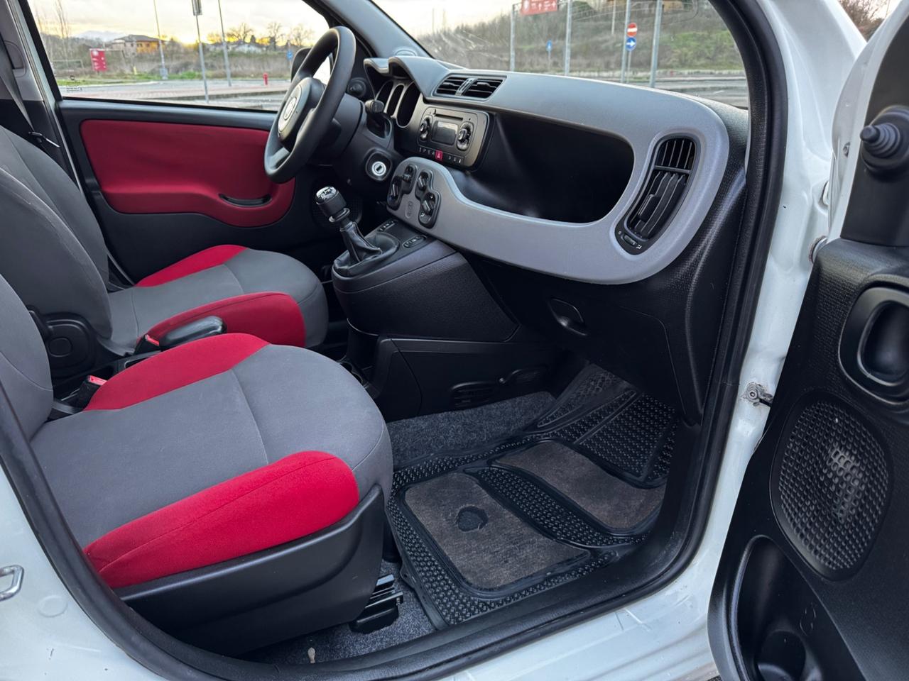 Fiat Panda 0.9 TwinAir Turbo Natural Power Lounge