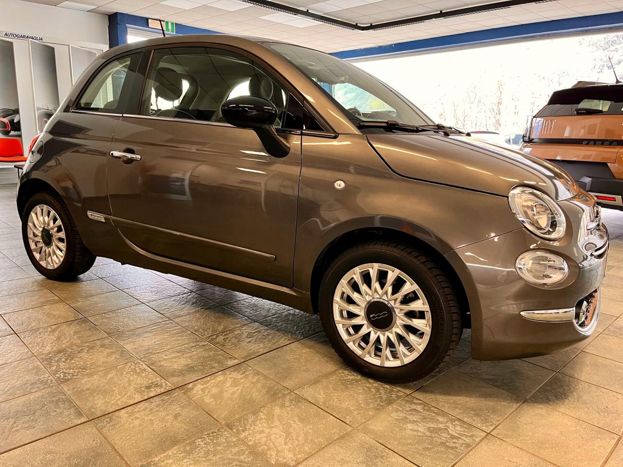 Fiat 500 1.2 Lounge-NEOPATENTATI-