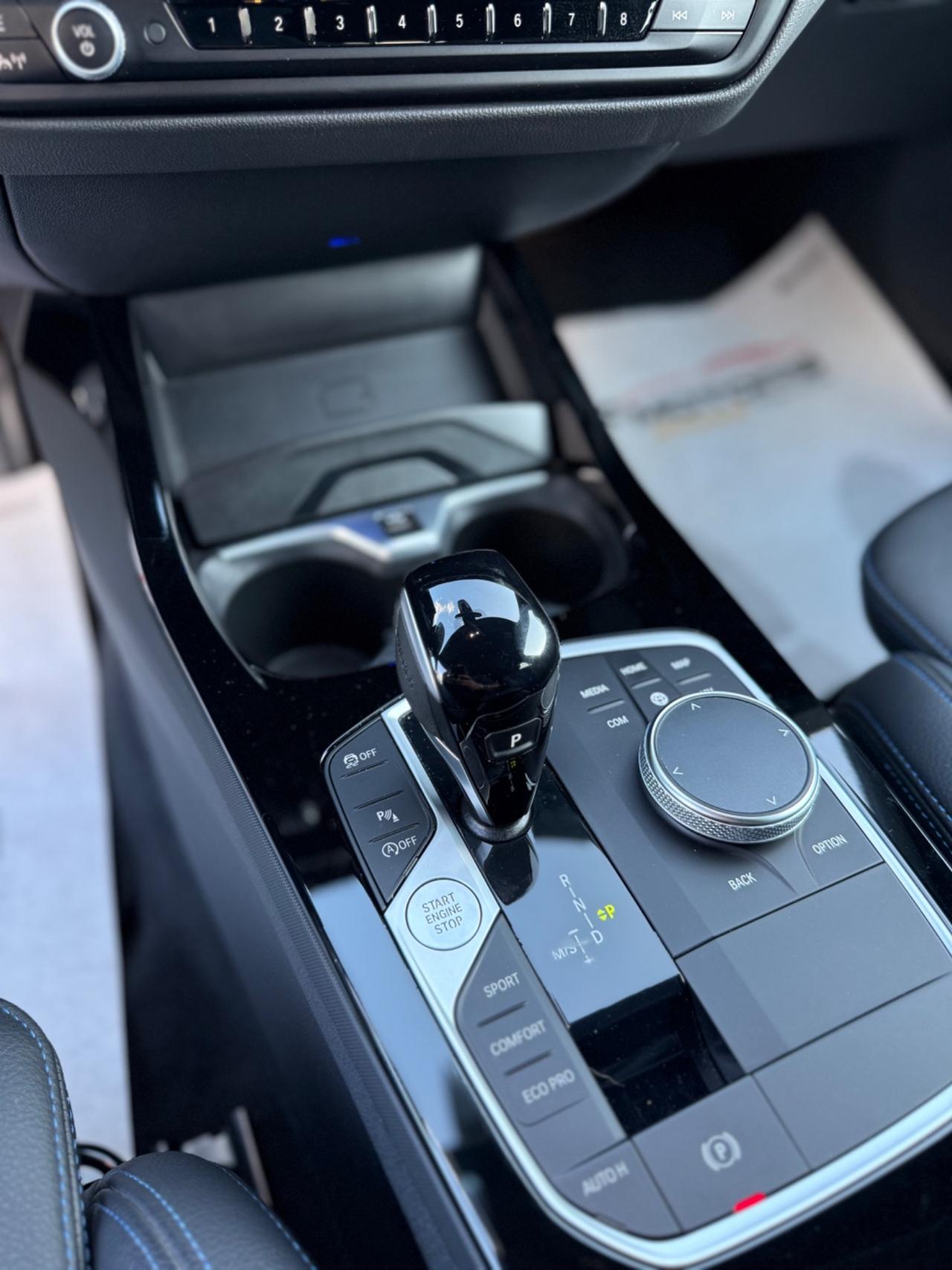 Bmw serie 1 118d M SPORT - 2023