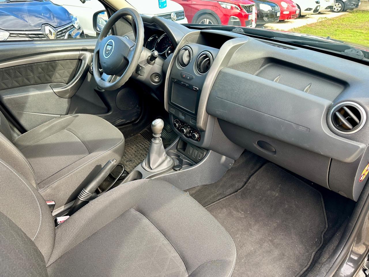 Dacia Duster 1.5 dCi 110CV 4x2 Lauréate