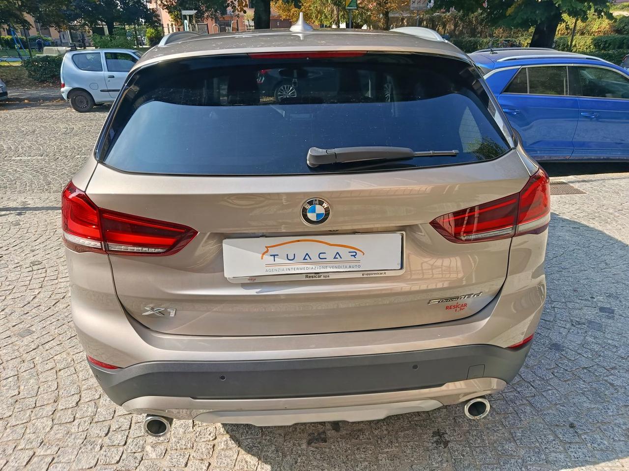 Bmw X1 18 d xLine #50430