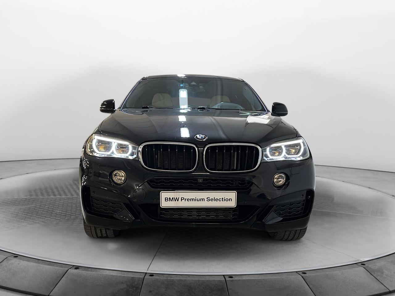 BMW X6 xDrive30d Msport 249cv