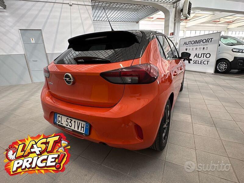 Opel Corsa 1.2 75cv Design & Tech MT5