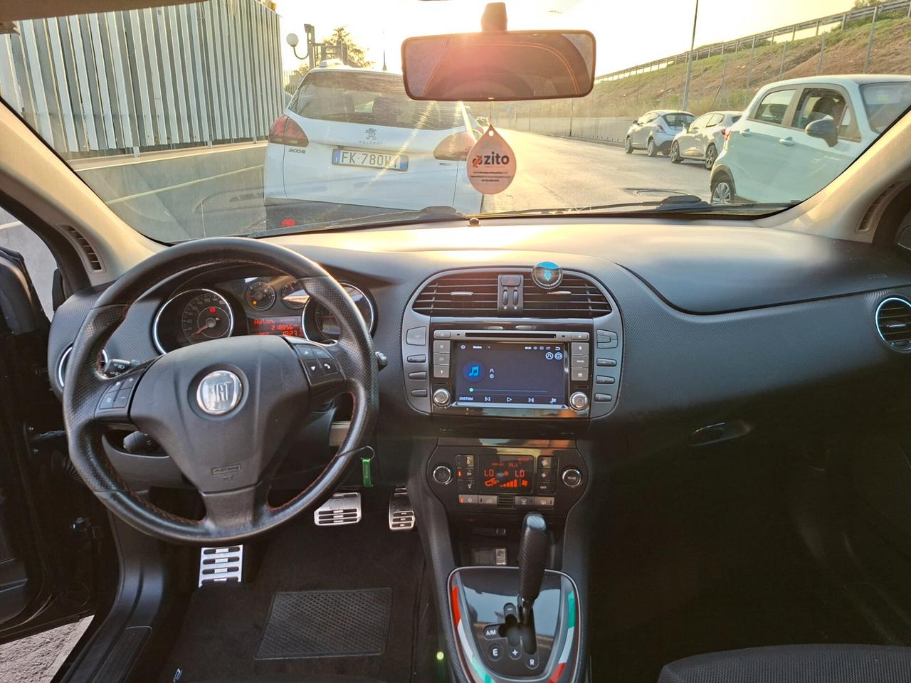 Fiat Bravo 1.6 MJT 120 CV DPF Dualogic Emotion