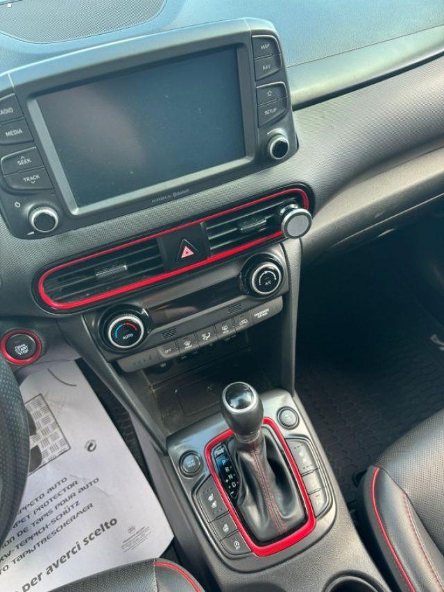 HYUNDAI Kona 1.6 CRDI 136 CV 4WD DCT XPrime