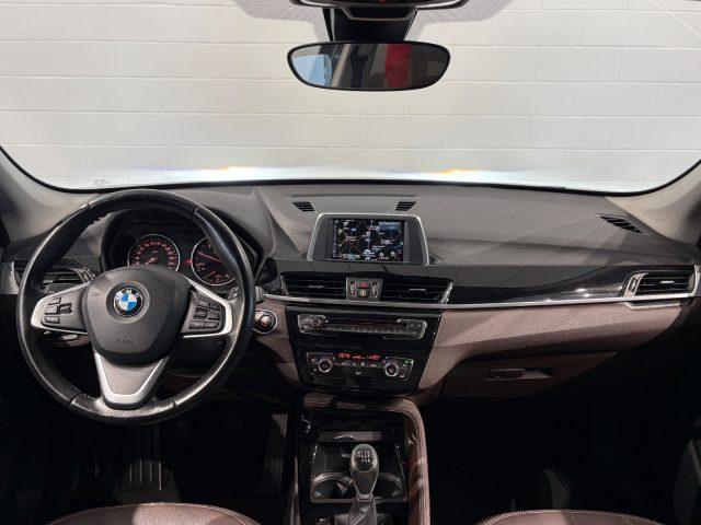 BMW X1 sDrive16d xLine PREZZO REALE
