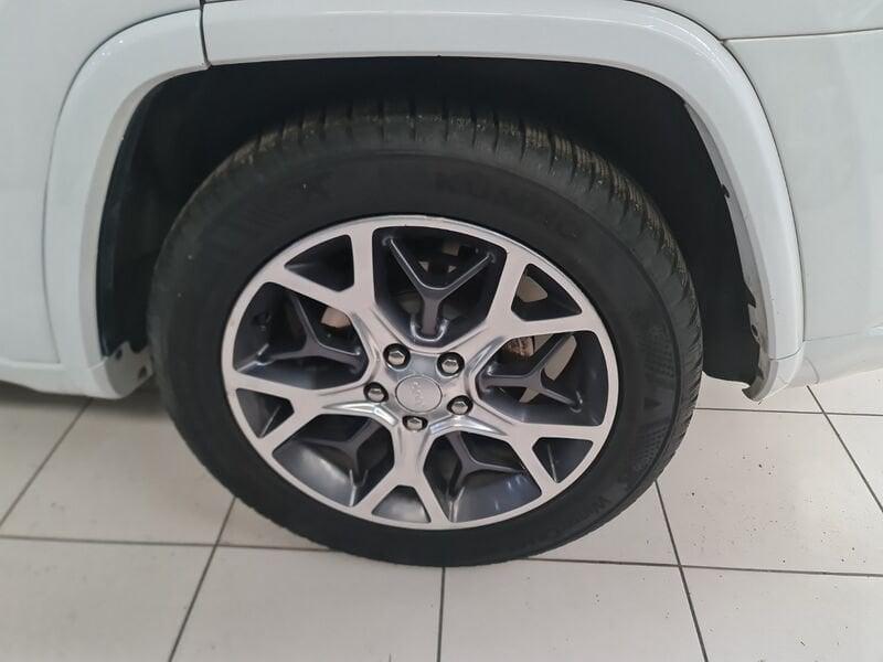 Jeep Grand Cherokee Grand Cherokee 3.0 V6 CRD 250 CV Multijet II Trailhawk