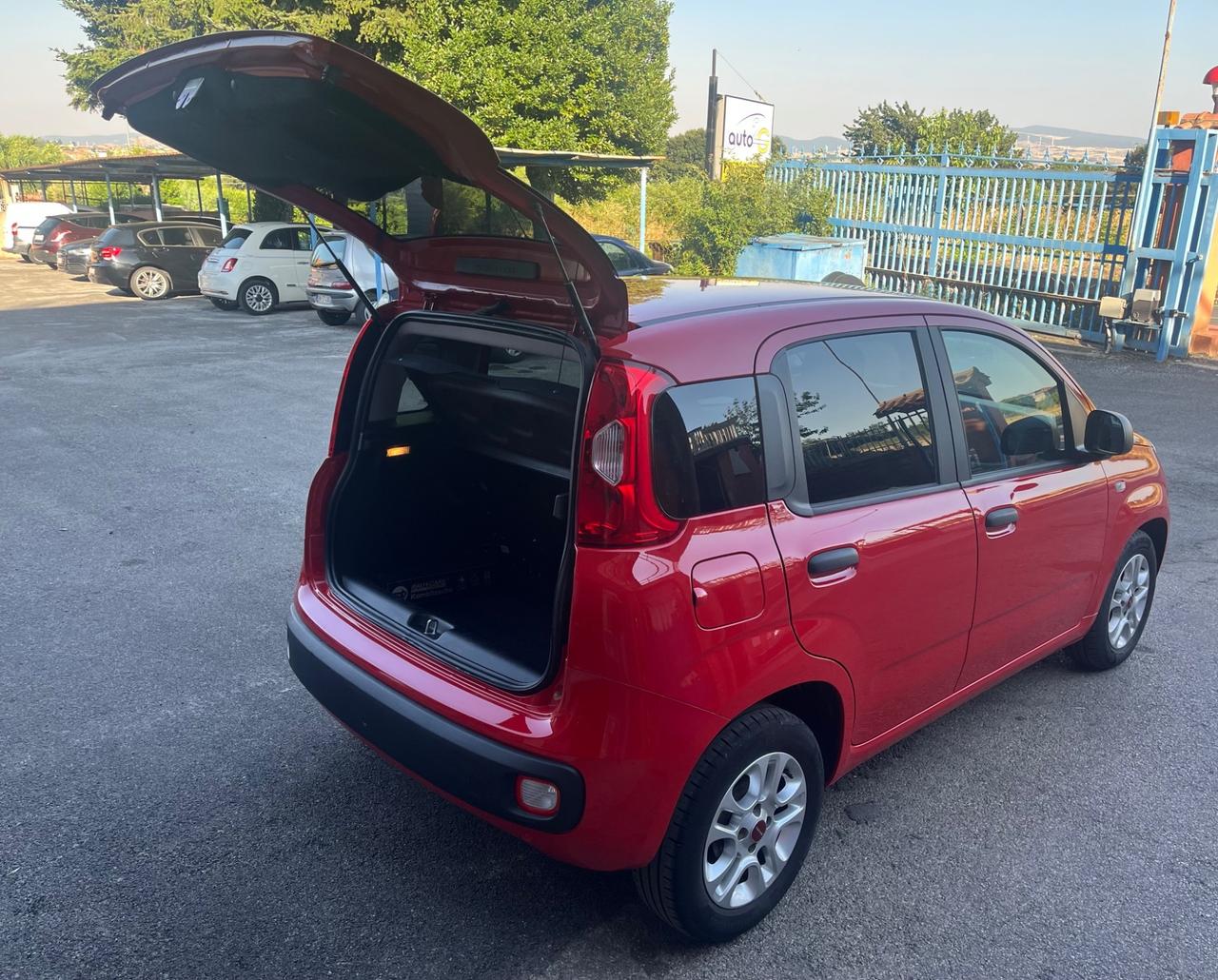 Fiat Panda 1.2 Lounge -solo Km 40500-