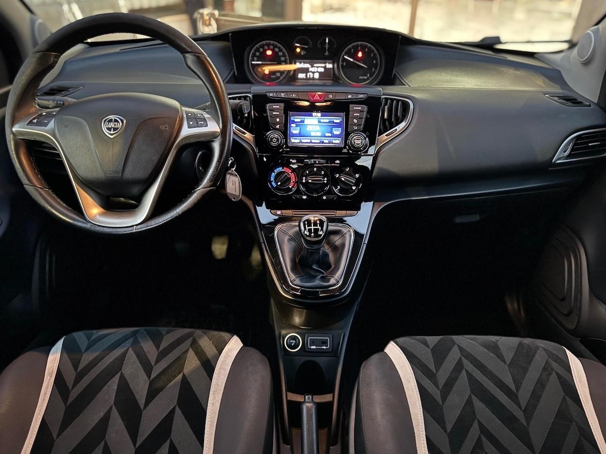 Lancia Ypsilon 1.2 Benzina 69CV E6 Neo. - 2016