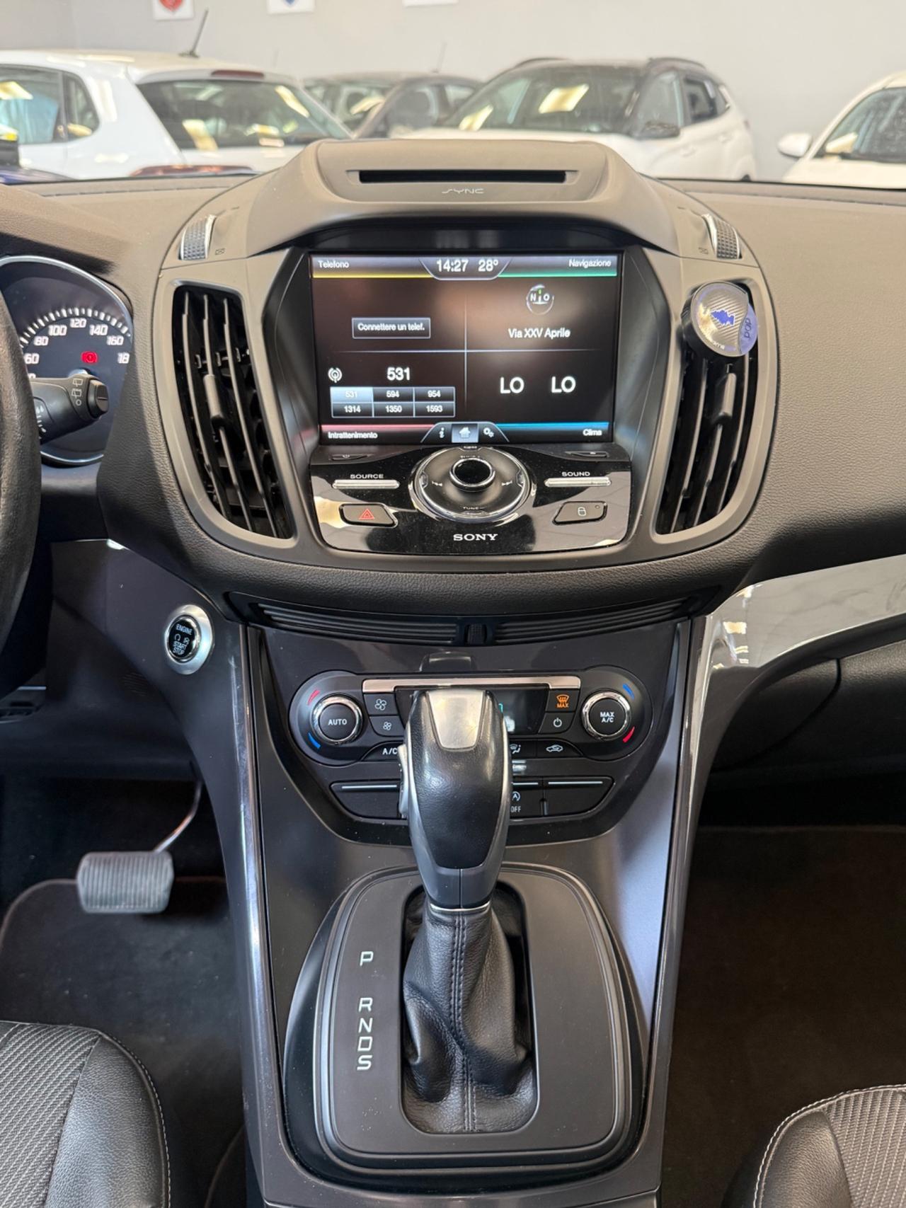 Ford Kuga 2.0 TDCI 150 CV S&S 4WD Vignale
