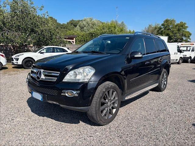 Mercedes-benz GL 420 CDI cat Sport 7