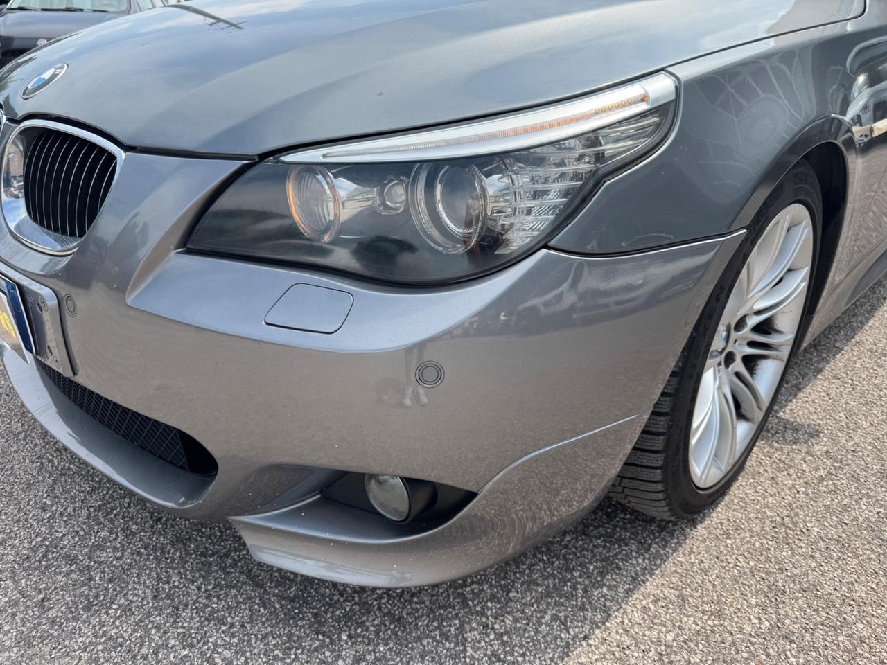 Bmw 535d cat Touring Msport 286cv Tetto Navi Pelle Hedap