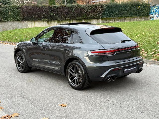 PORSCHE Macan 2.0 T UNICO PROPRIETARIO