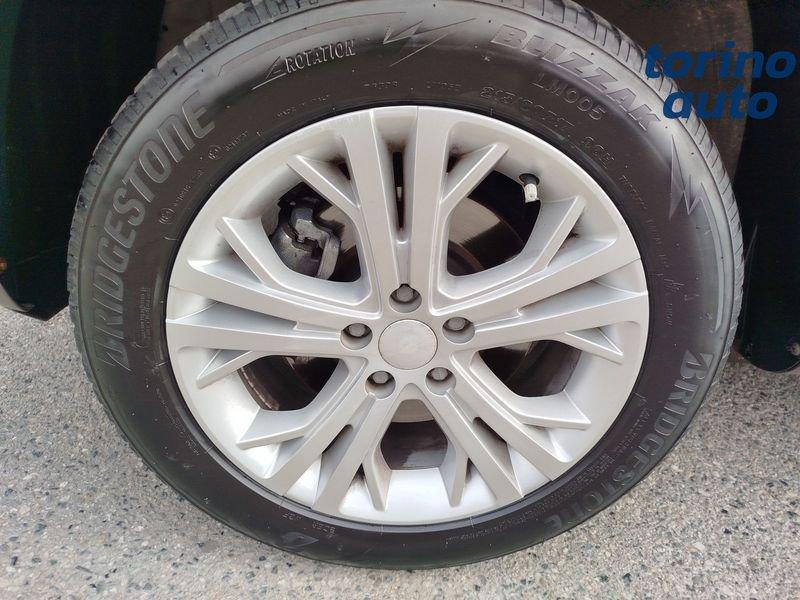 EVO Evo 5 1.6 GPL + BRC