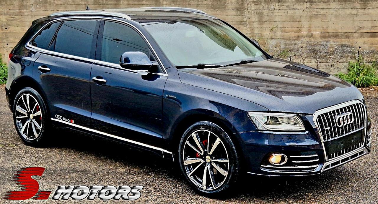 Audi Q5 2.0 Tdi 190Cv Quattro S-Tronic Advanced