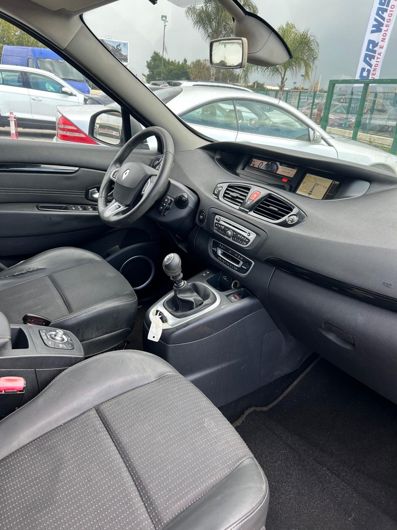 Renault Scenic Scénic X-Mod 1.5 dCi 110CV Dynamique