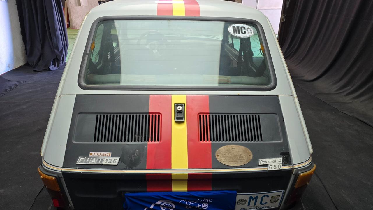 Fiat 126 650 Personal 4