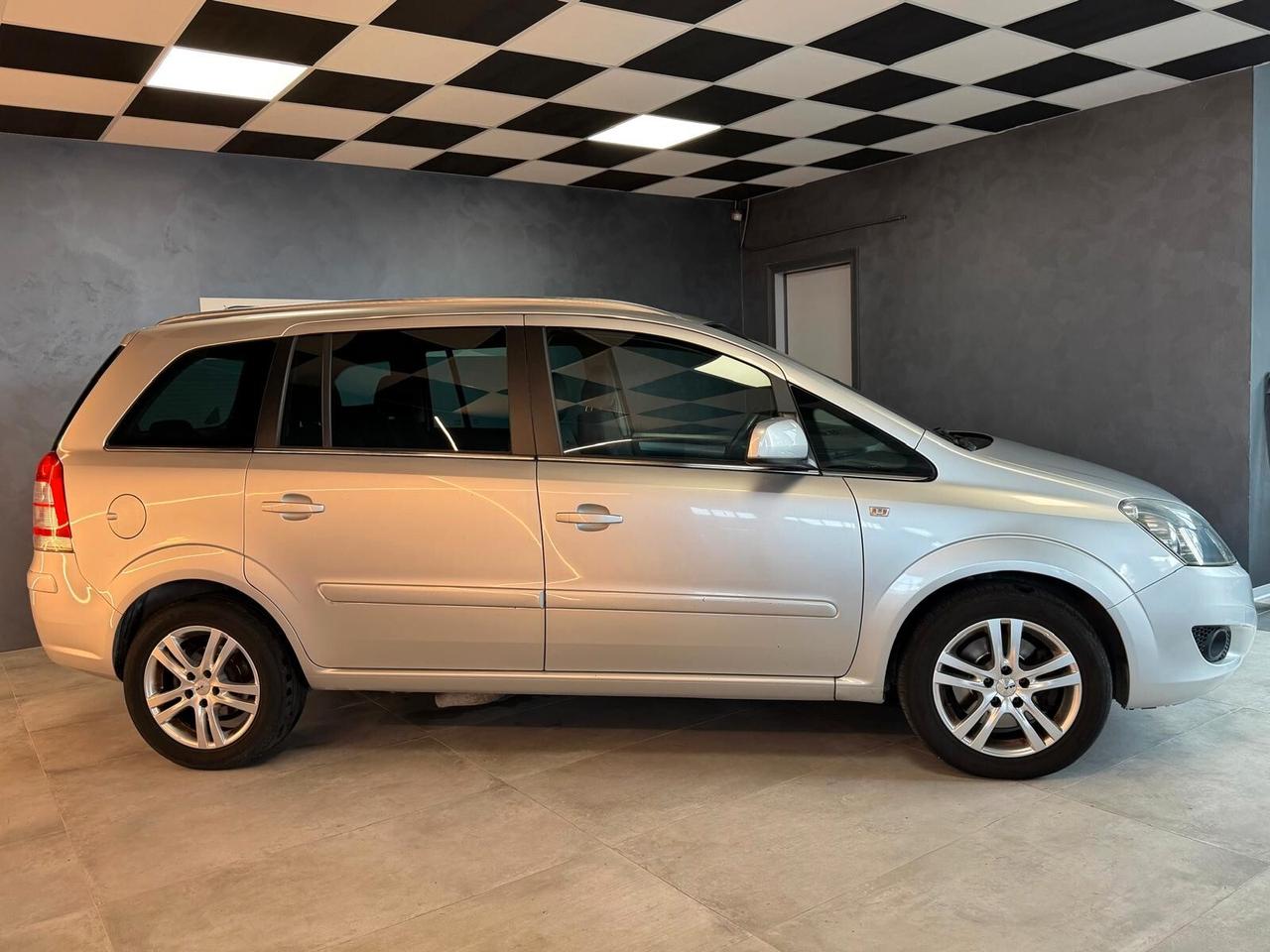 Opel Zafira Tourer 1.6 Turbo EcoM 150CV Elective